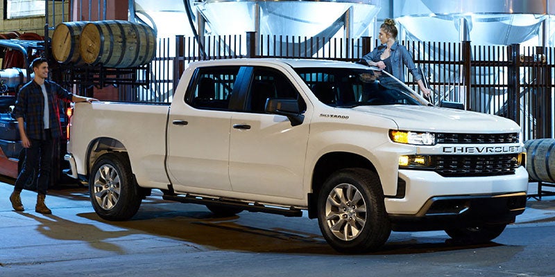 Business Elite - P.K. Smith Motors Chevrolet in WINNFIELD LA