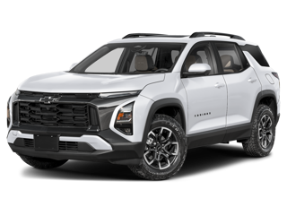 Chevrolet Equinox - P.K. Smith Motors Chevrolet in WINNFIELD LA