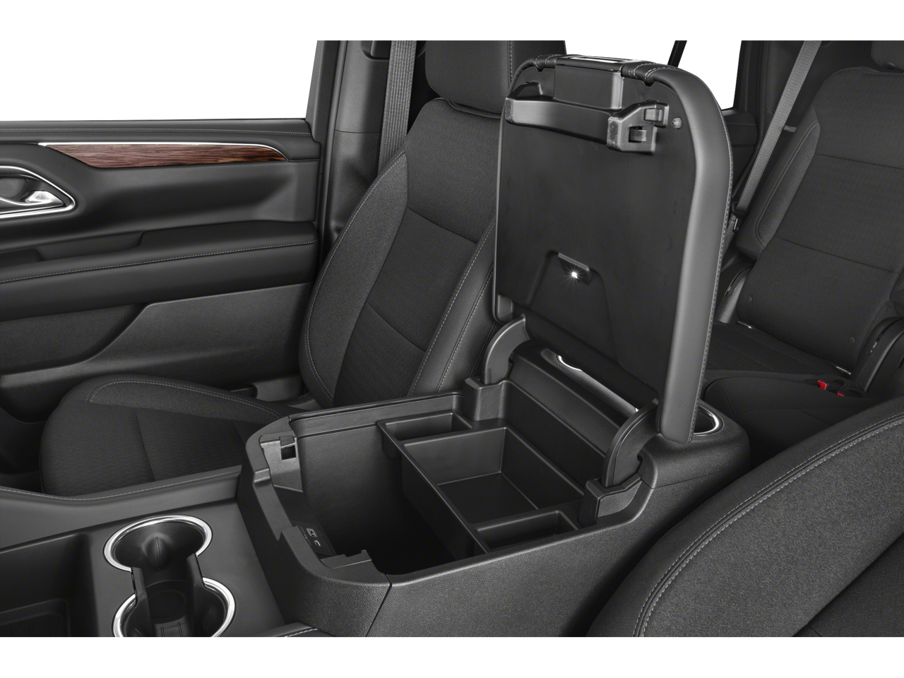 2022 Chevrolet Tahoe LS