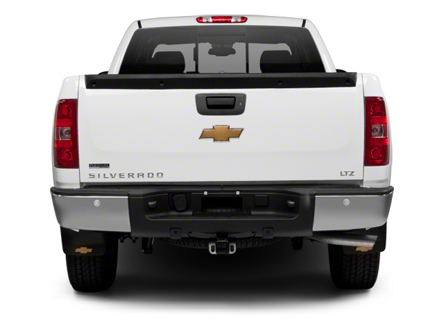 2011 Chevrolet Silverado 1500 LS