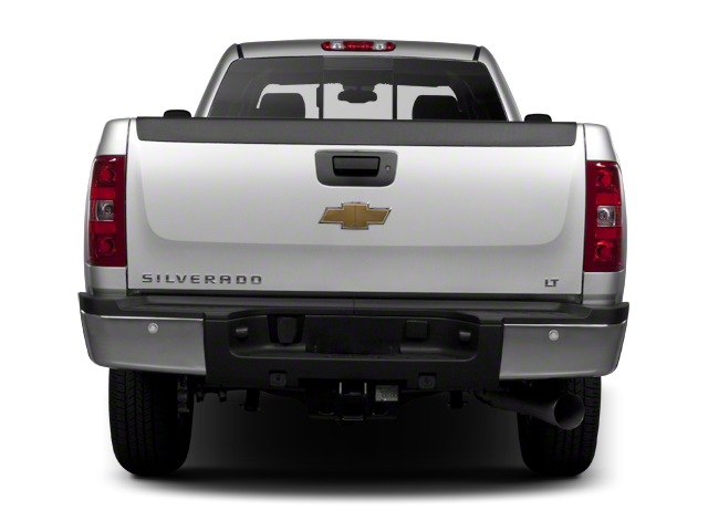 2012 Chevrolet Silverado 3500 HD LT