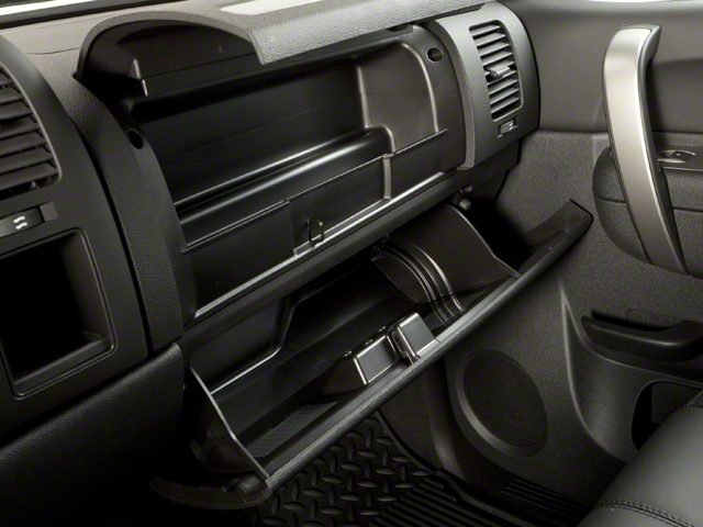 2012 Chevrolet Silverado 3500 HD LT