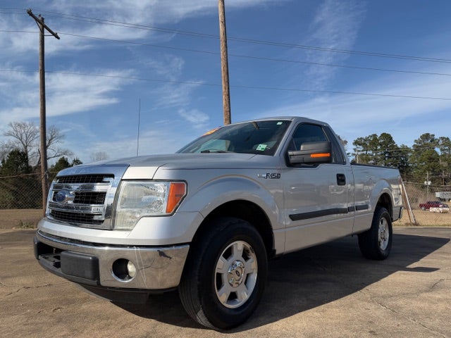2014 Ford F-150 XL