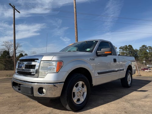 2014 Ford F-150 XL