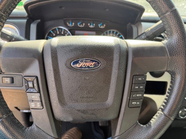 2014 Ford F-150 XL