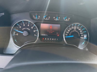 2014 Ford F-150 XL