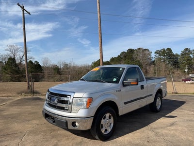 2014 Ford F-150 XL