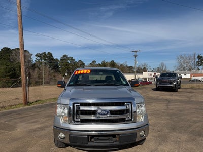 2014 Ford F-150 XL