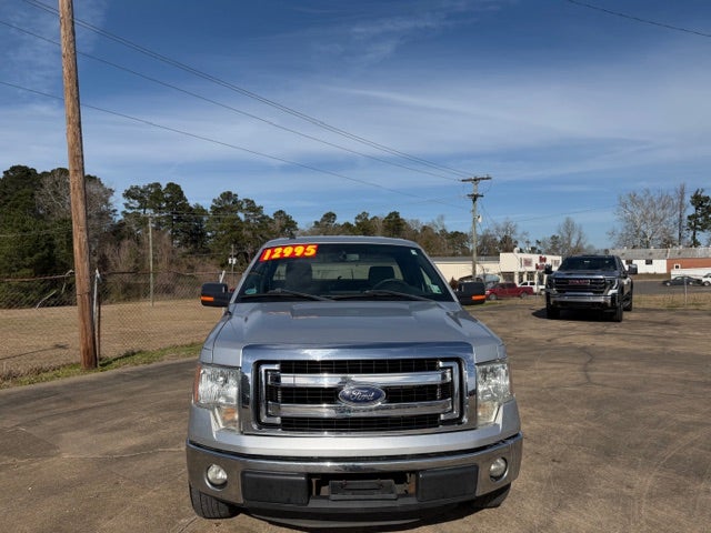 2014 Ford F-150 XL