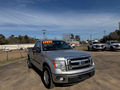 2014 Ford F-150 XL