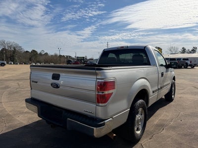 2014 Ford F-150 XL