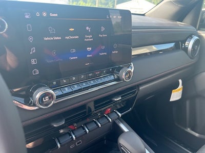 2025 Chevrolet Colorado Z71