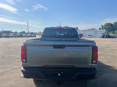2025 Chevrolet Colorado Z71