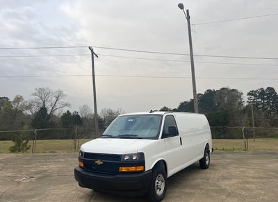 2025 Chevrolet Express Cargo 2500 Base
