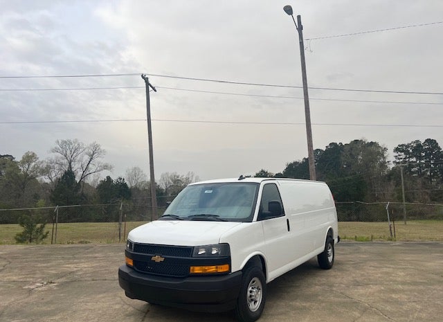 2025 Chevrolet Express Cargo 2500 Base
