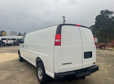 2025 Chevrolet Express Cargo 2500 Base