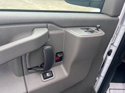 2025 Chevrolet Express Cargo 2500 Base