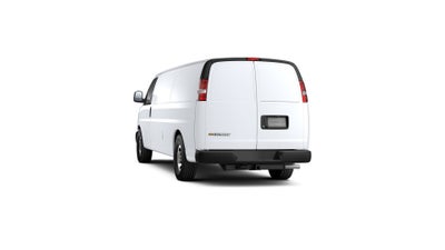 2025 Chevrolet Express Cargo 2500 Base