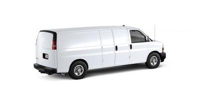 2025 Chevrolet Express Cargo 2500 Base
