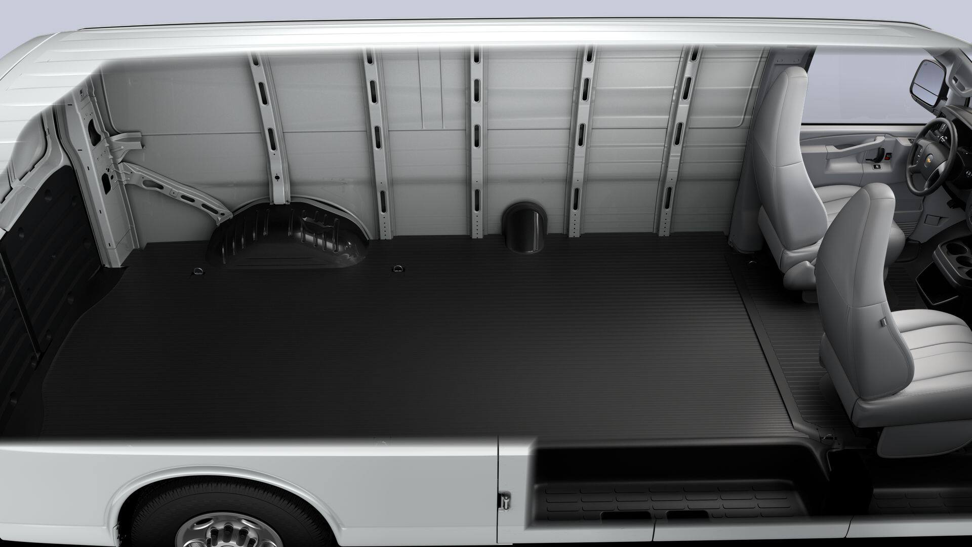 2025 Chevrolet Express Cargo 2500 Base