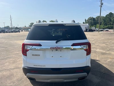 2021 GMC Acadia SLT