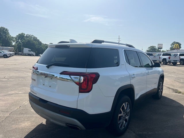 2021 GMC Acadia SLT