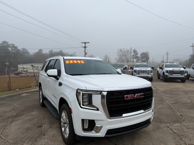 2022 GMC Yukon SLE