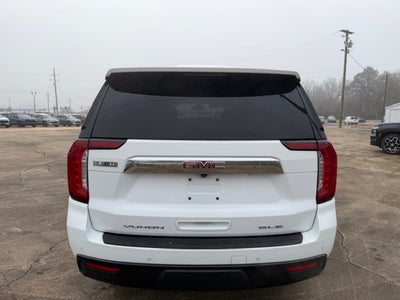 2022 GMC Yukon SLE