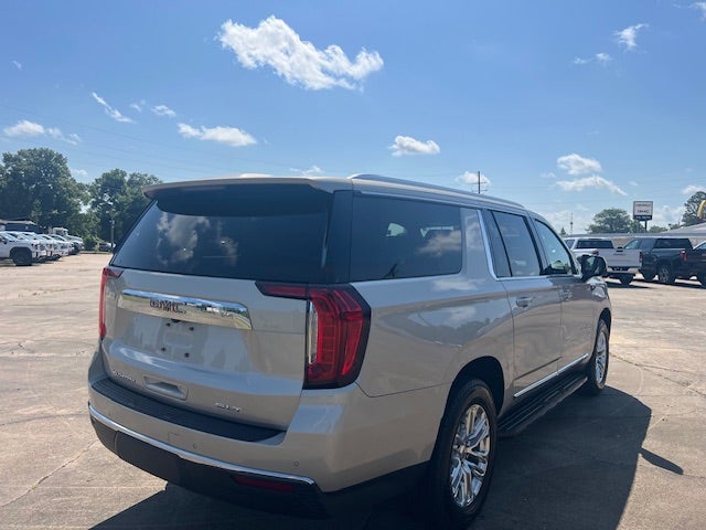 2021 GMC Yukon XL SLT