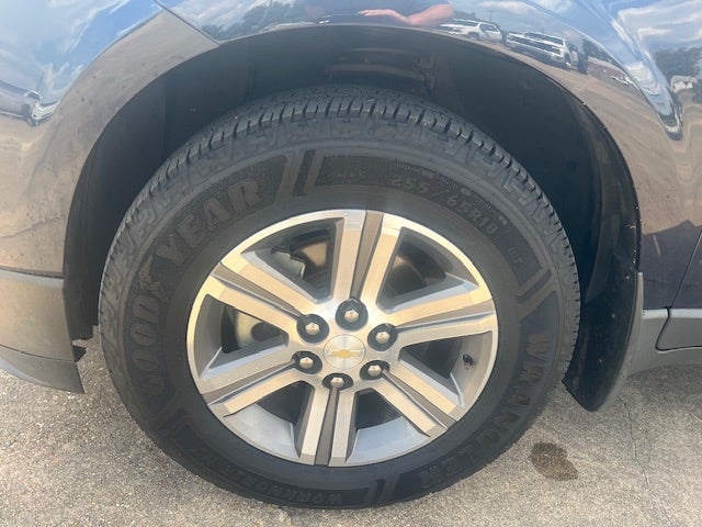 2017 Chevrolet Traverse LT