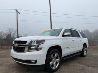 2017 Chevrolet Suburban LT