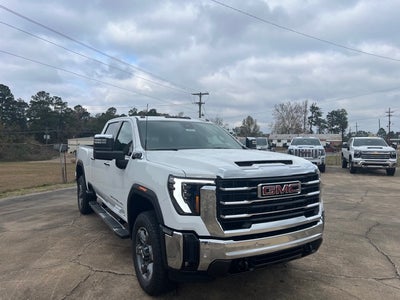 2026 GMC Sierra 2500 HD SLT
