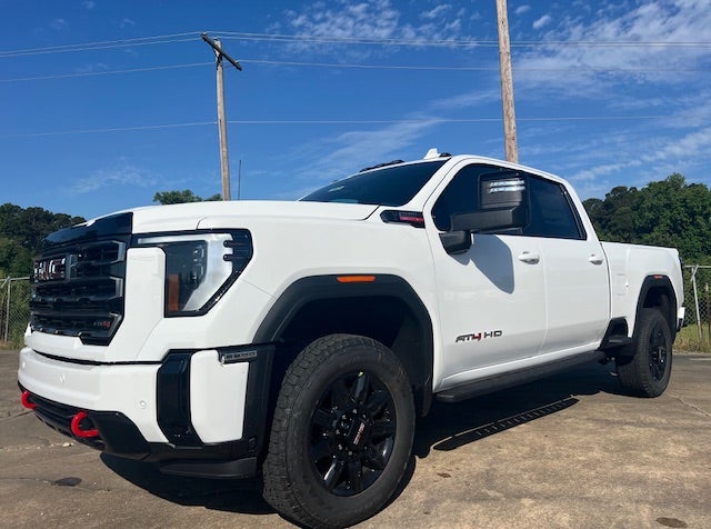 2025 GMC Sierra 2500 HD AT4