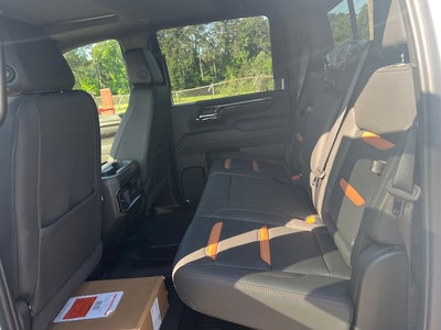 2025 GMC Sierra 2500 HD AT4