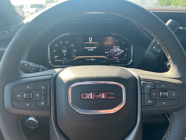 2025 GMC Sierra 2500 HD AT4