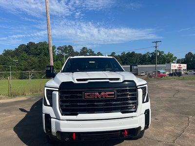 2025 GMC Sierra 2500 HD AT4
