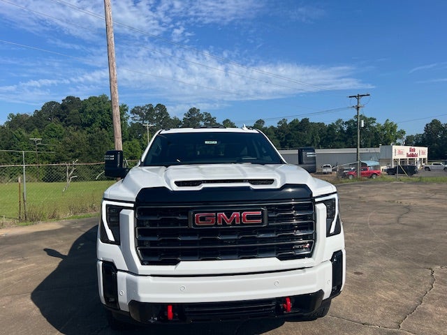 2025 GMC Sierra 2500 HD AT4