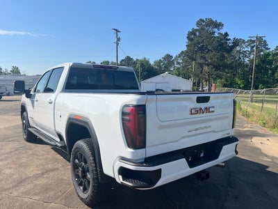 2025 GMC Sierra 2500 HD AT4