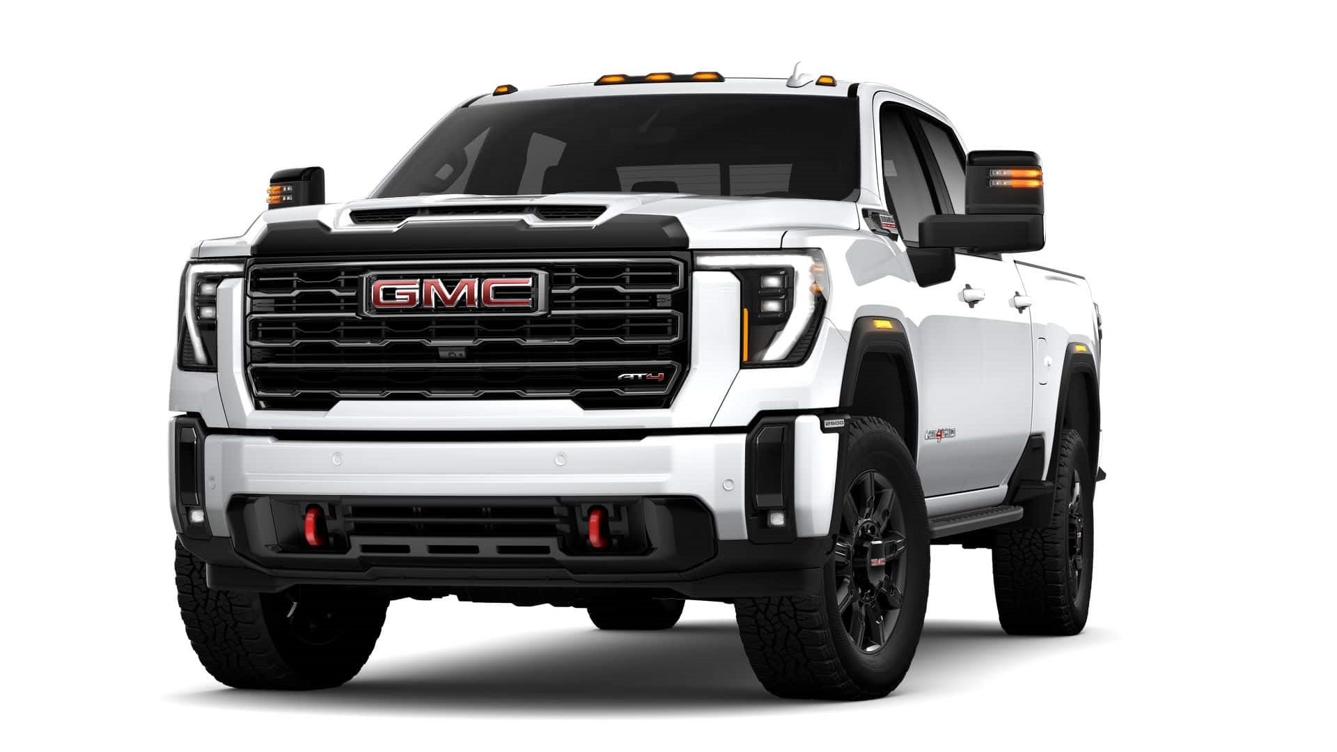 2025 GMC Sierra 2500 HD AT4
