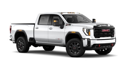 2025 GMC Sierra 2500 HD AT4