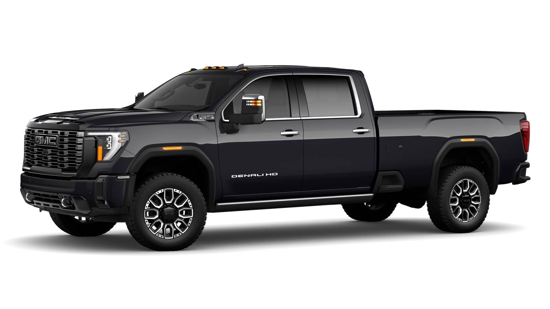 2026 GMC Sierra 3500 HD Denali Ultimate