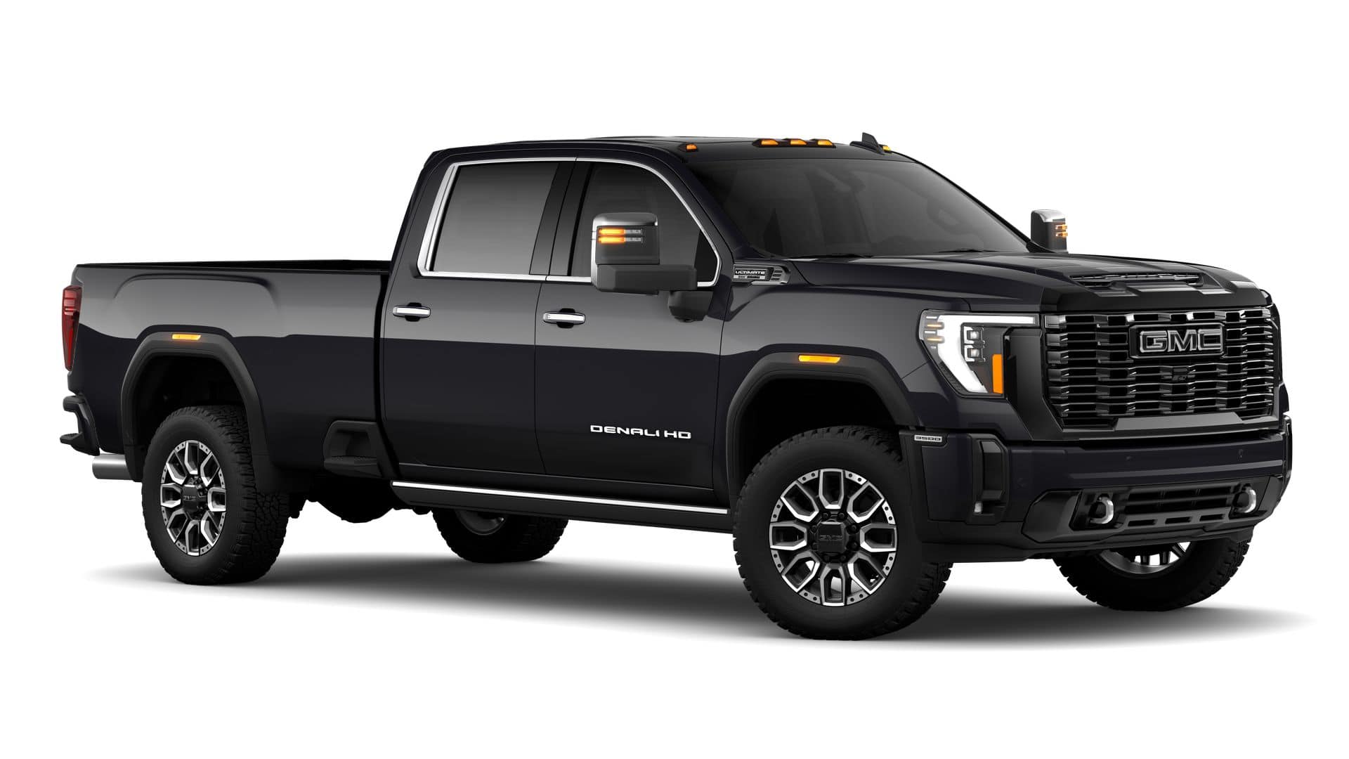 2026 GMC Sierra 3500 HD Denali Ultimate