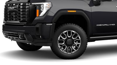 2026 GMC Sierra 3500 HD Denali Ultimate