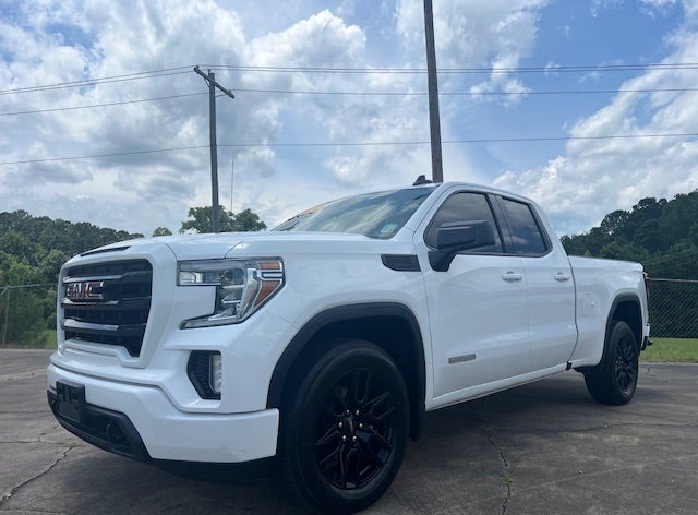 2020 GMC Sierra 1500 Elevation