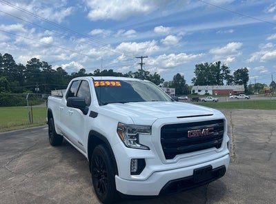 2020 GMC Sierra 1500 Elevation