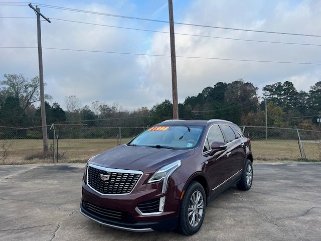 2022 Cadillac XT5 Premium Luxury