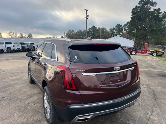 2022 Cadillac XT5 Premium Luxury