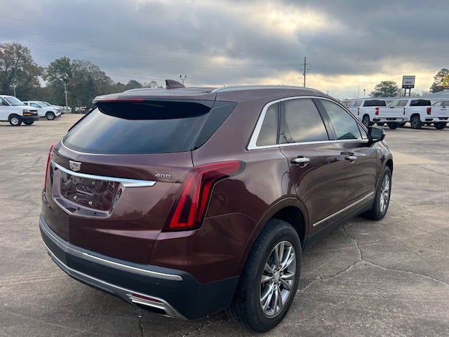2022 Cadillac XT5 Premium Luxury