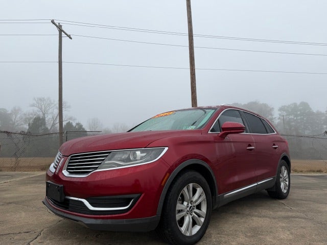 2016 Lincoln MKX Premiere