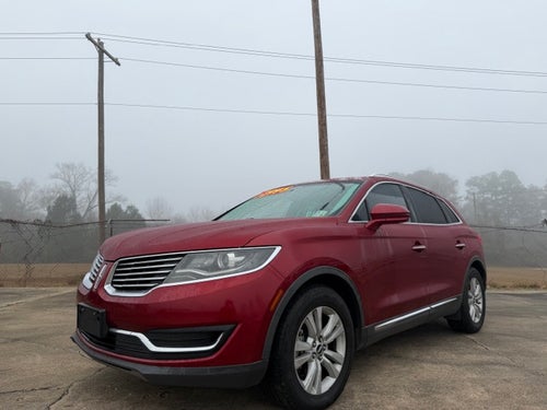 2016 Lincoln MKX Premiere